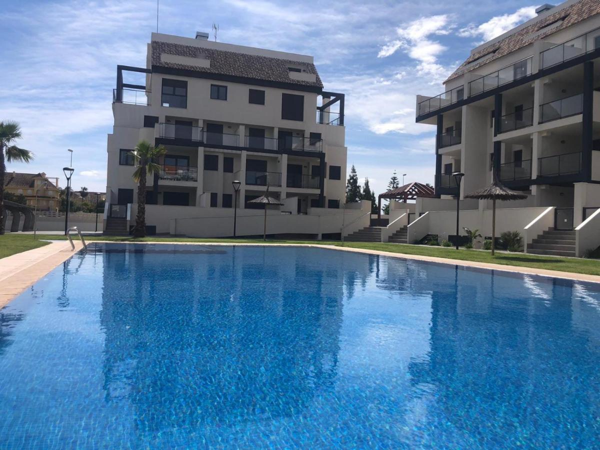 Ferienwohnung Mar Jonica Dénia Exterior foto